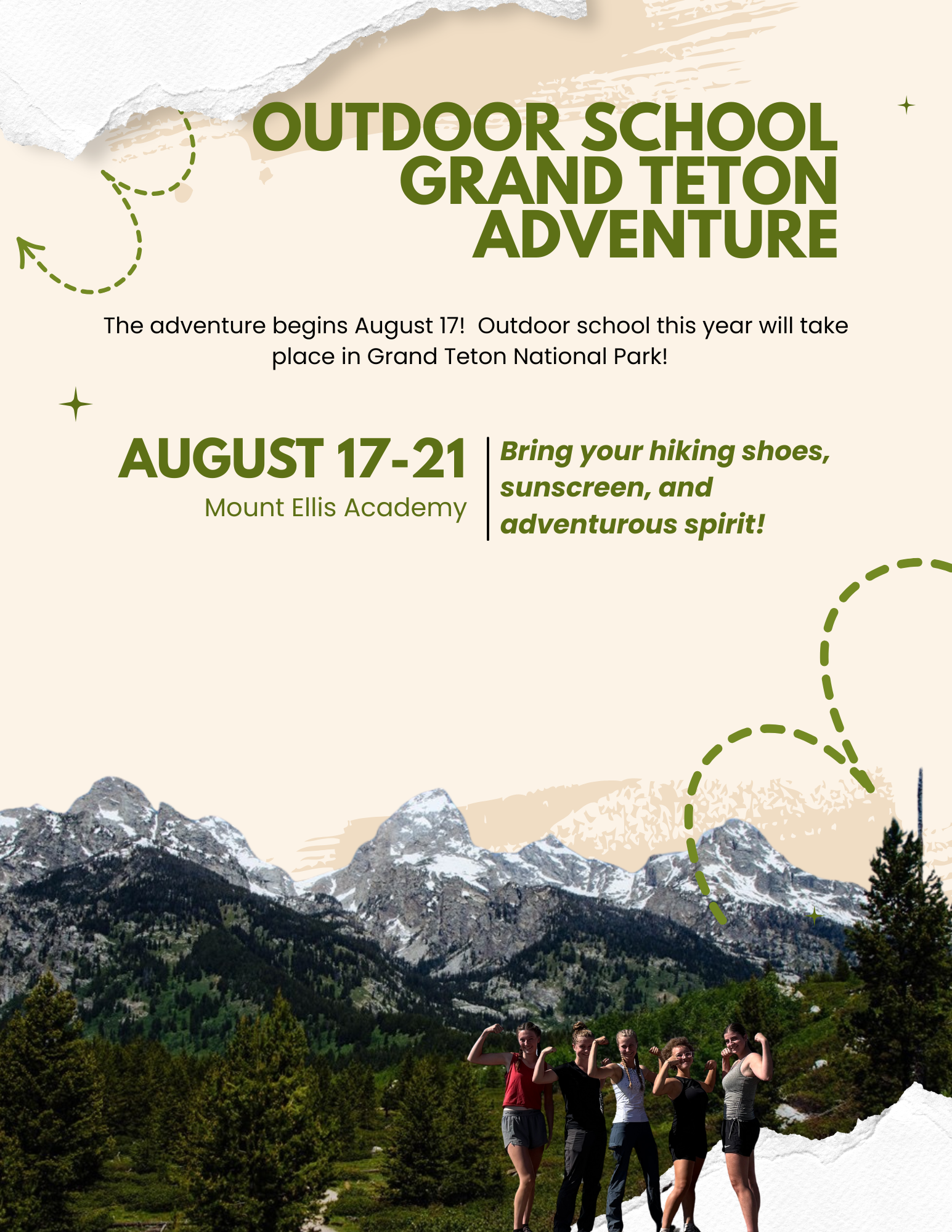 Outdoor School 2026