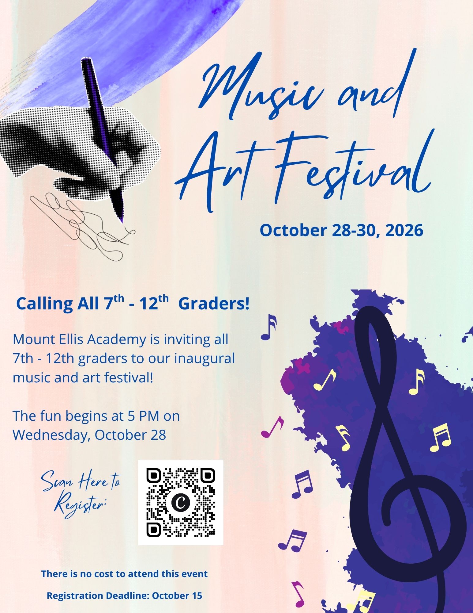 Music and Art Festival